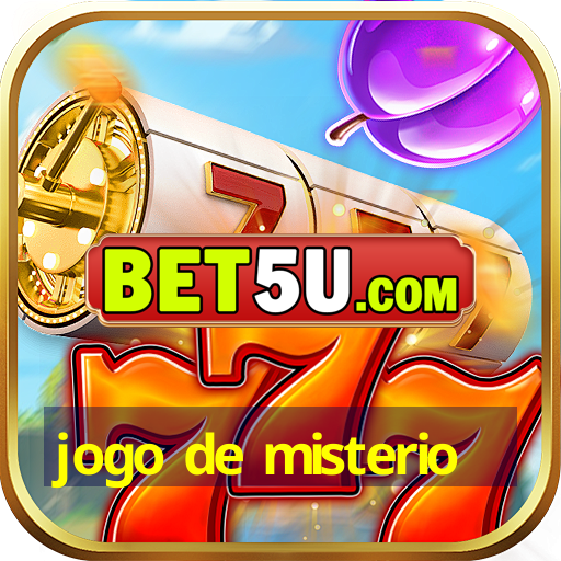 Jogo De Misterio